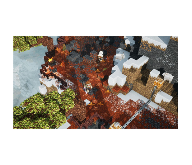 Microsoft Minecraft Dungeons SP PC POR/DIG - 1383226 - zdjęcie 4
